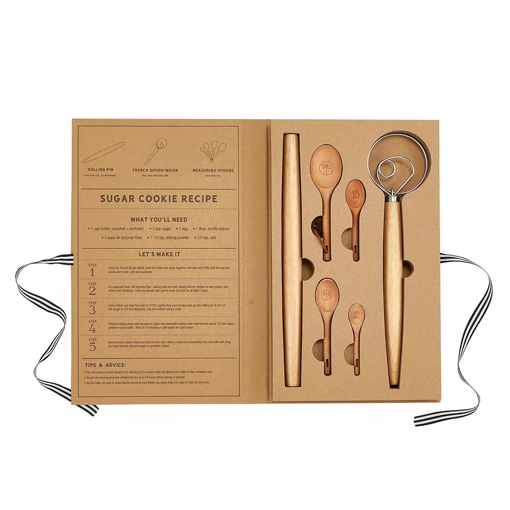 Santa Barbara - Baking Gift Set Widdop & Co
