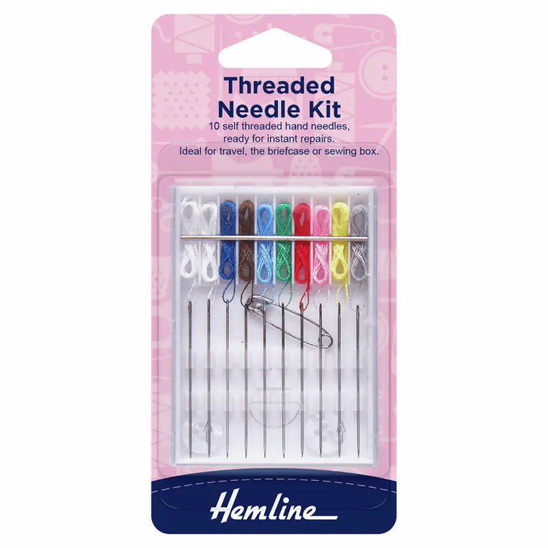 Threaded Needle Kit Groves & Banks