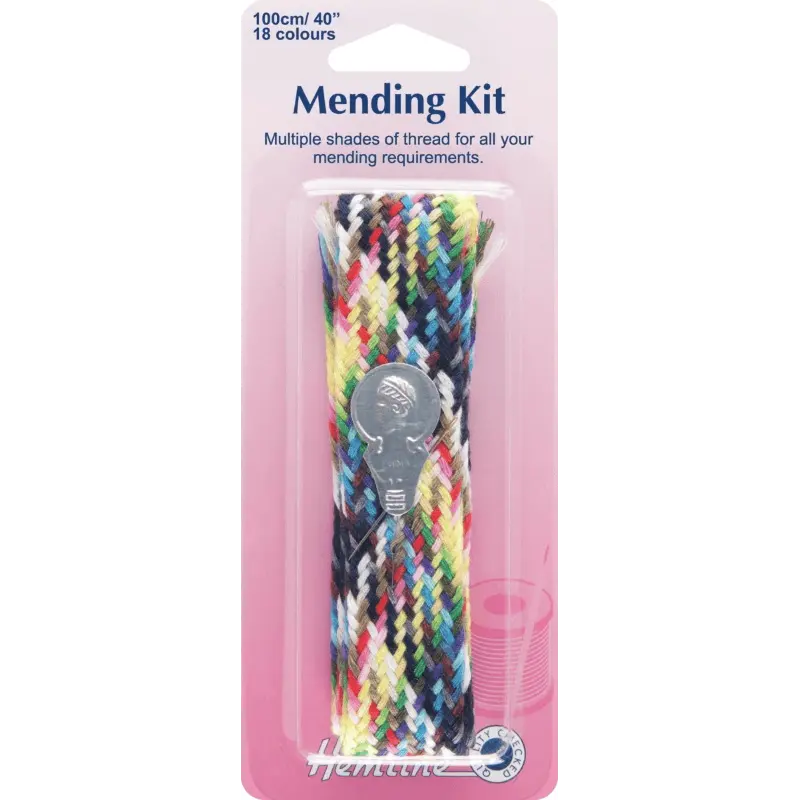 Mending Plait Kit Groves & Banks
