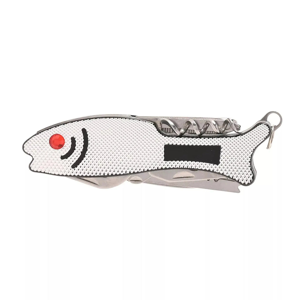 Mad Man - Black Fisherman's Friend Multi Function Pocket Tool Widdop & Co
