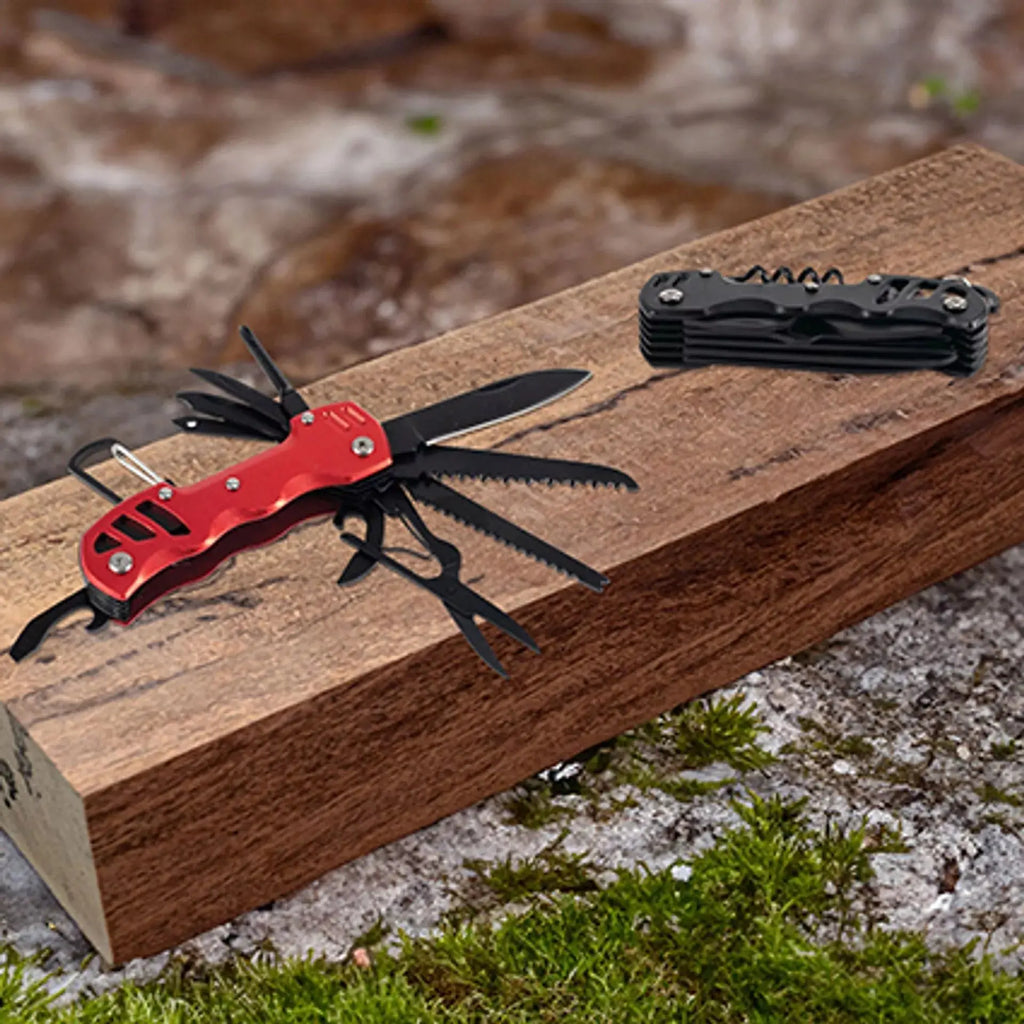 Mad Man - Trail Mate 12 in 1 Multi Function Pocket Tool Widdop & Co