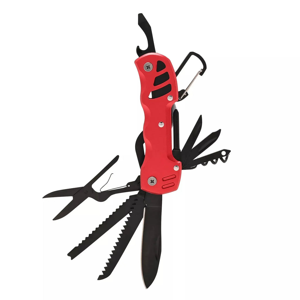 Mad Man - Trail Mate 12 in 1 Multi Function Pocket Tool Widdop & Co