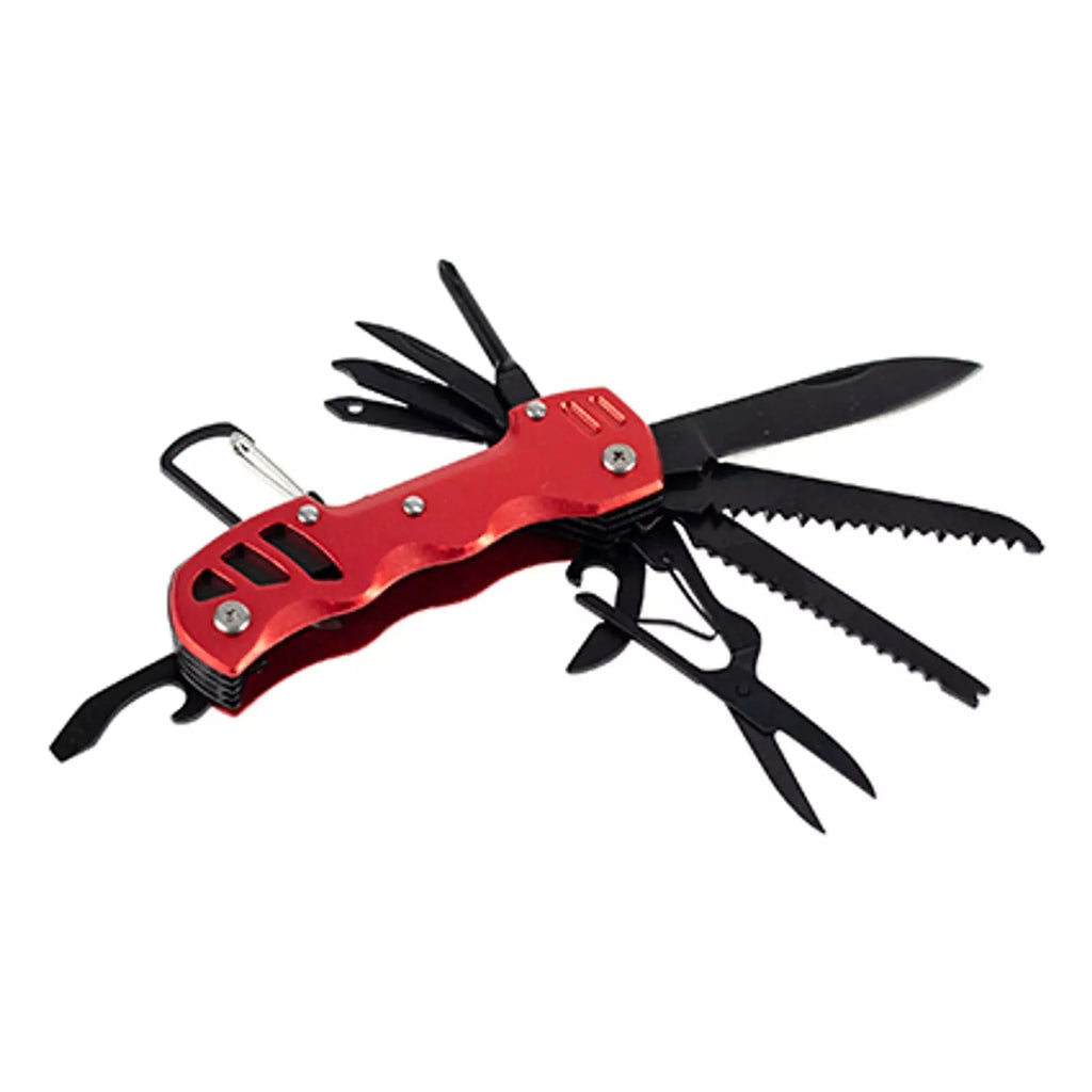 Mad Man - Trail Mate 12 in 1 Multi Function Pocket Tool Widdop & Co