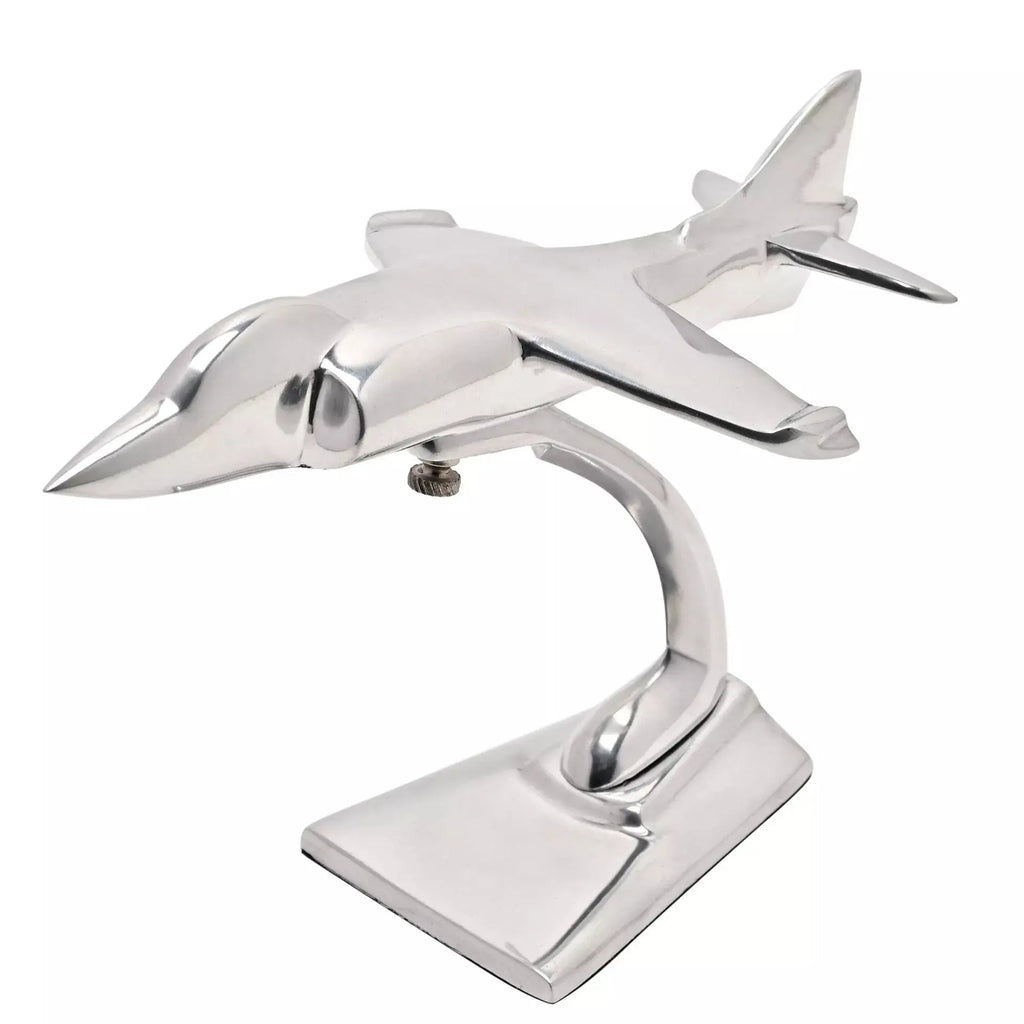 Military Heritage Model - Harrier Cast Widdop & Co