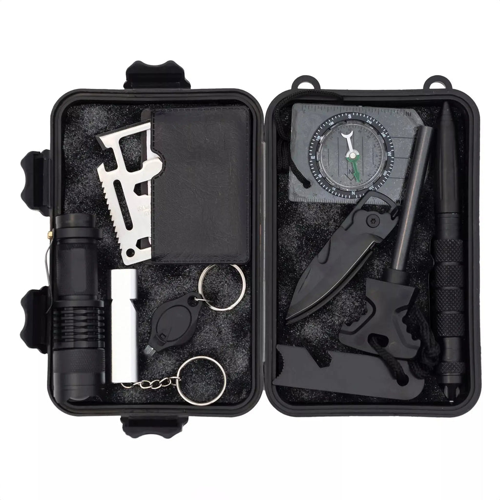Mad Man - Outdoor Survival Kit Widdop & Co