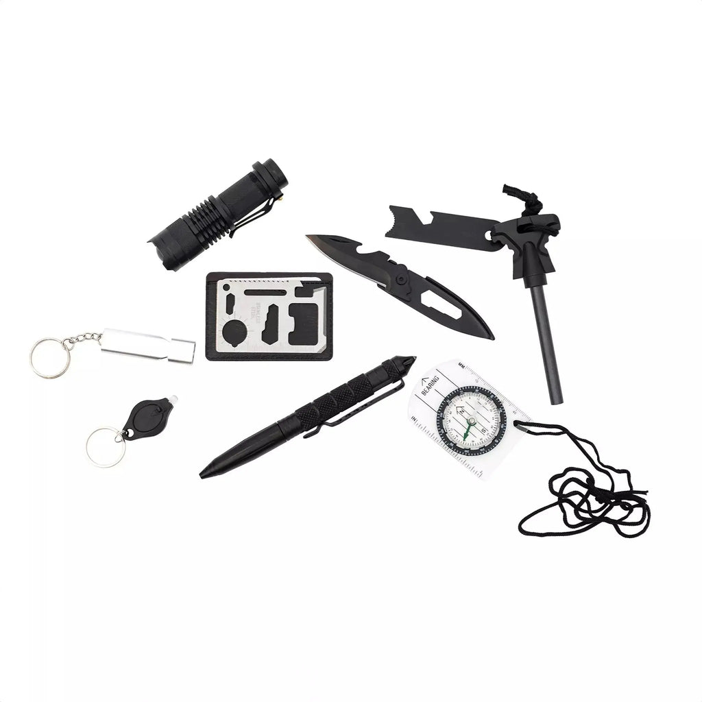 Mad Man - Outdoor Survival Kit Widdop & Co