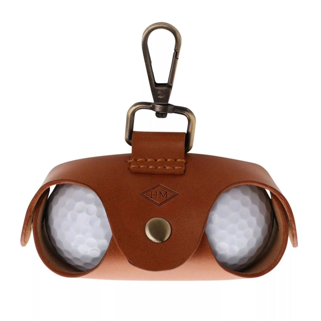 Harvey Makin - Golfers Spare Balls Caddy Widdop & Co