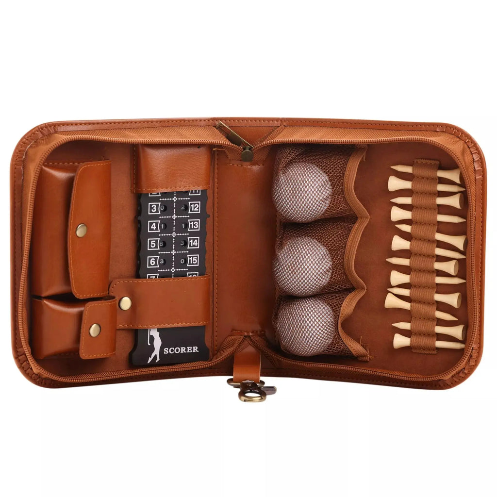 Harvey Makin - Golfers Accessories Gift Set Widdop & Co