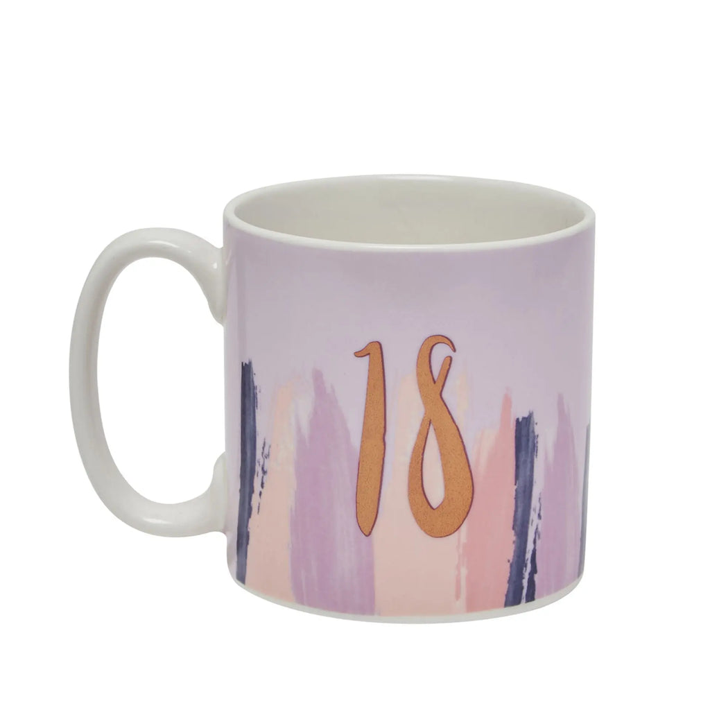 Luxe 18 Mug Widdop & Co