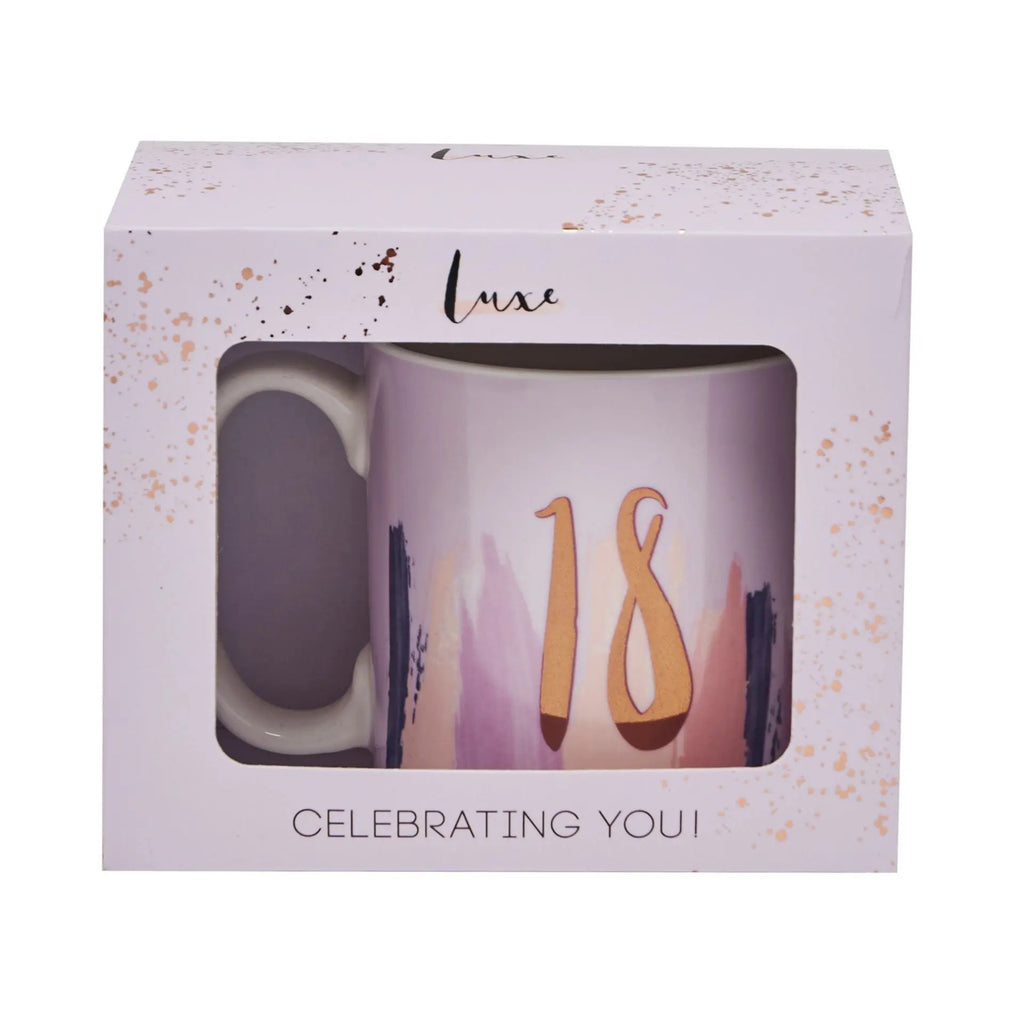 Luxe 18 Mug Widdop & Co