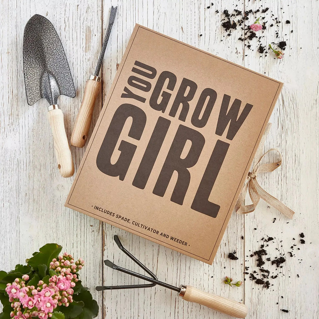 Santa Barbara - Garden Tools Gift Set Widdop & Co