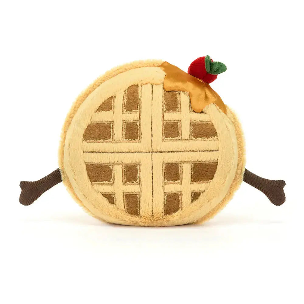 Jellycat - Amuseables Rene Waffle Jellycat