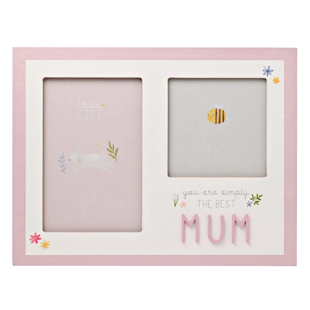 Photo Frame - Pink, Mum Widdop & Co