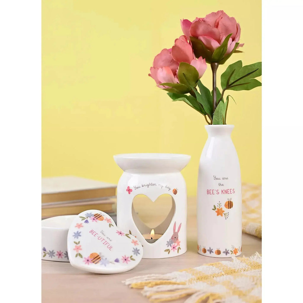 Love Life - Stem Vase, Bees Knees Widdop & Co