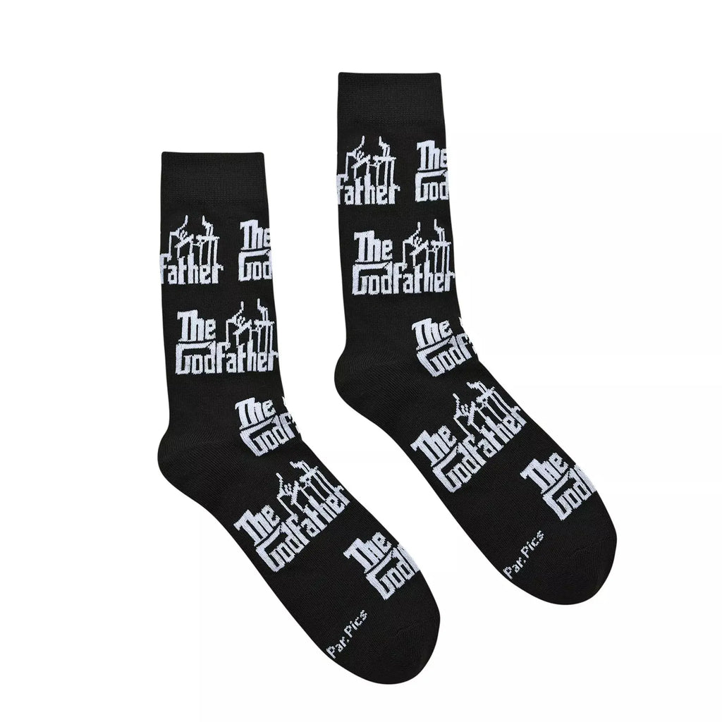 Odd Sox Mens Crew Socks - Godfather Widdop & Co