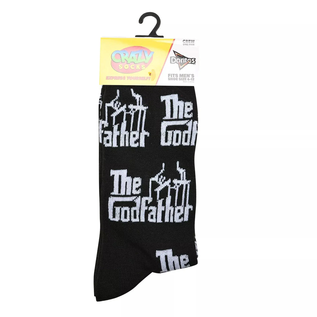 Odd Sox Mens Crew Socks - Godfather Widdop & Co