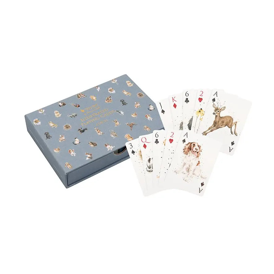 Wrendale - Playing Cards Wrendale