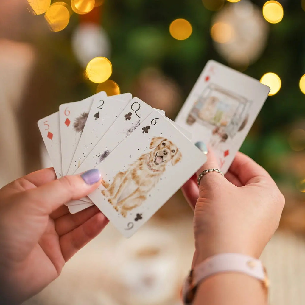 Wrendale - Playing Cards Wrendale