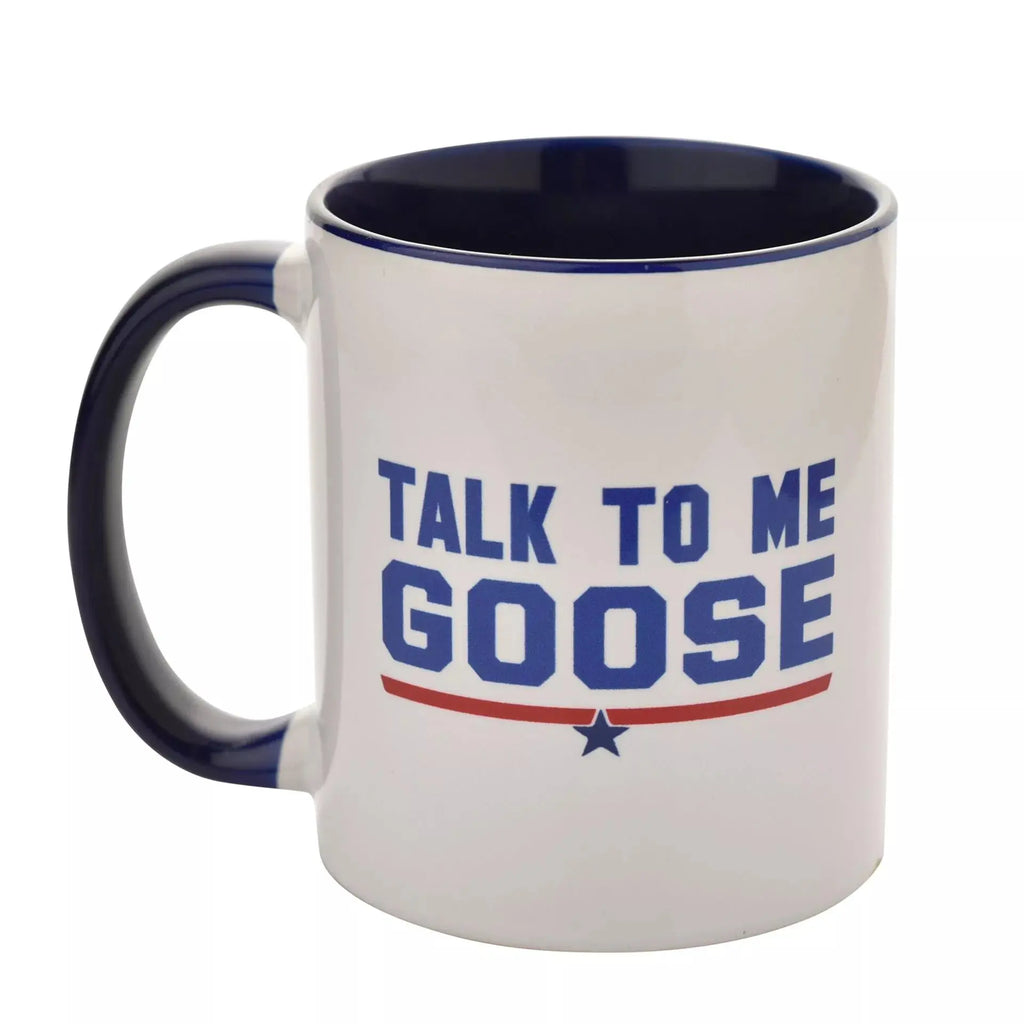 Top Gun - Talk To Me Goose Mug Widdop & Co