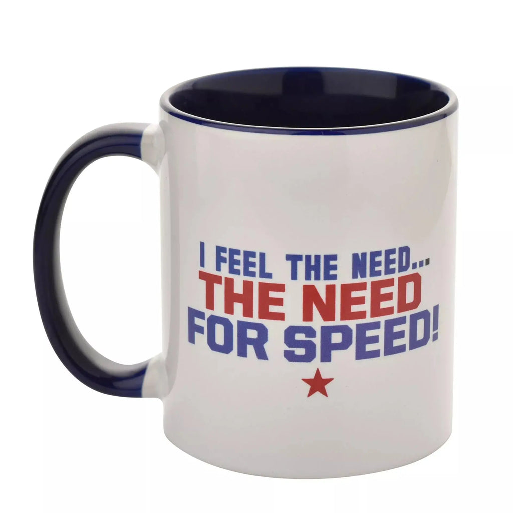 Top Gun - Feel The Need For Speed Mug Widdop & Co