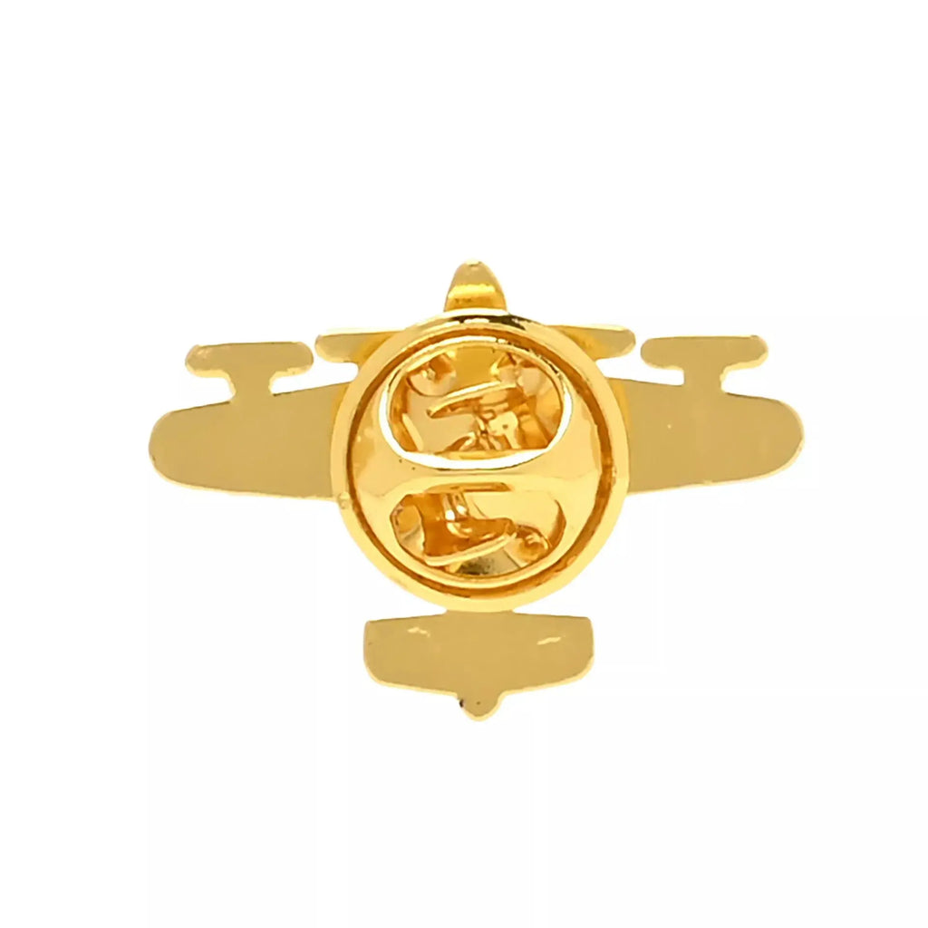 RAF Enamel Pin - Lancaster Widdop & Co