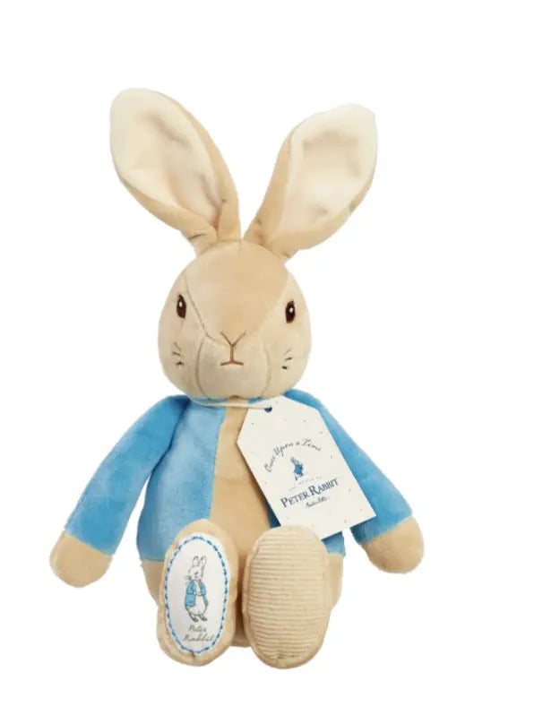 Soft Toy - My First Peter Rabbit Rainbow