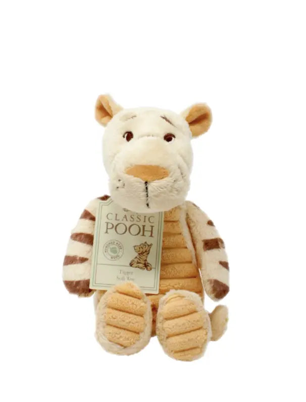 Soft Toy - Classic Tigger Rainbow