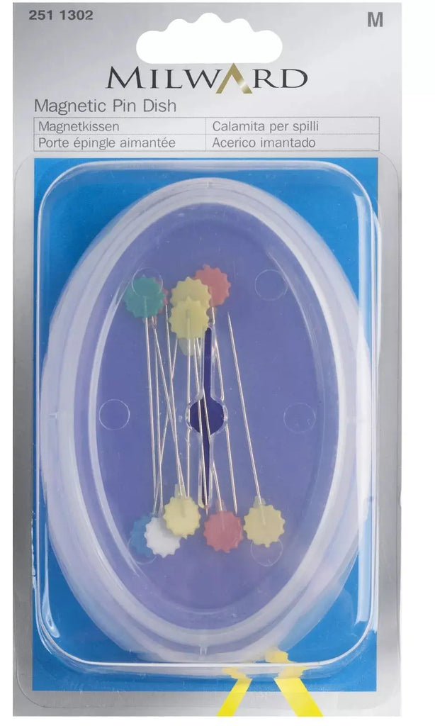 Magnetic Pin Dish Groves & Banks