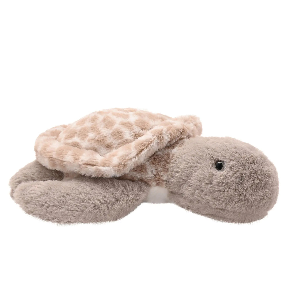 Softies - Toby The Plush Brown Turtle Widdop & Co