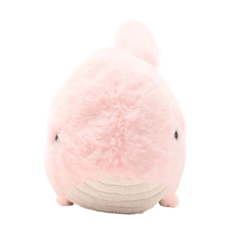 Softies - Wilma The Plush Pink Whale Widdop & Co