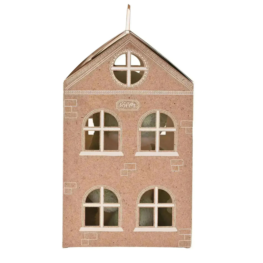 Softies House Box - Extra Large 18.5cm Widdop & Co