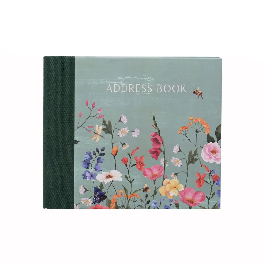 The Cottage Garden Address Book Widdop & Co
