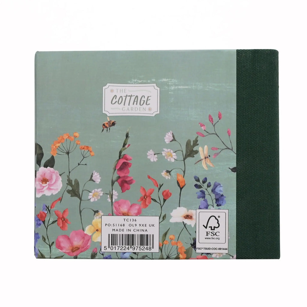 The Cottage Garden Address Book Widdop & Co