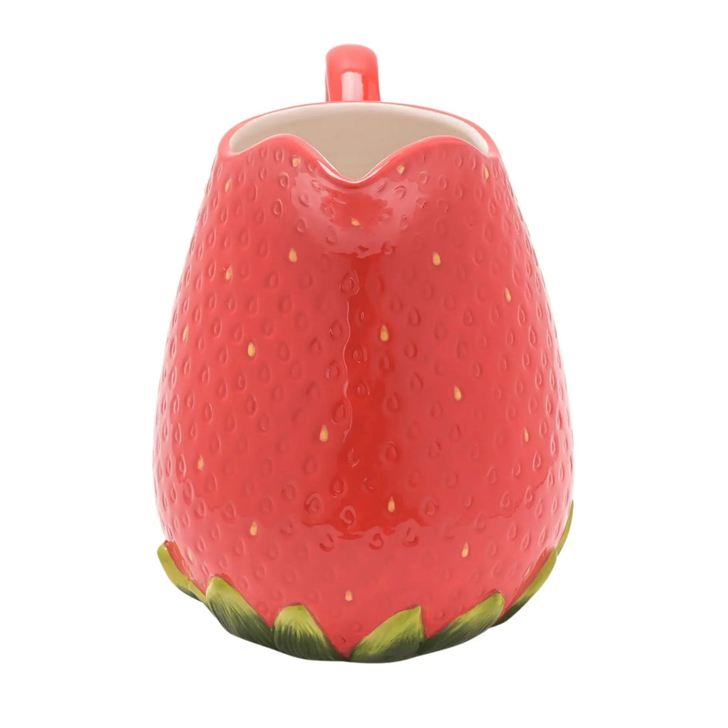 The Cottage Garden Jug - Strawberry Widdop & Co