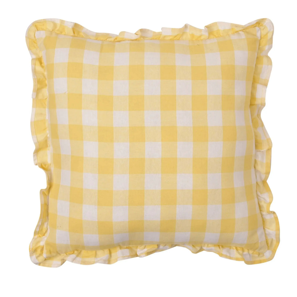 The Cottage Garden Cushion - You Are My Sunshine Widdop & Co