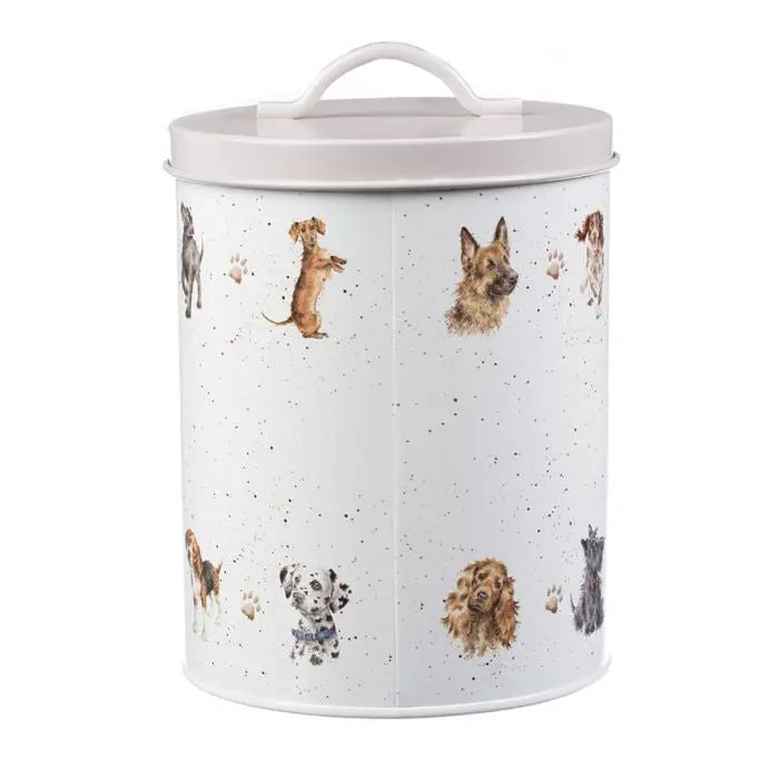 Wrendale - Dog Treat Tin Wrendale