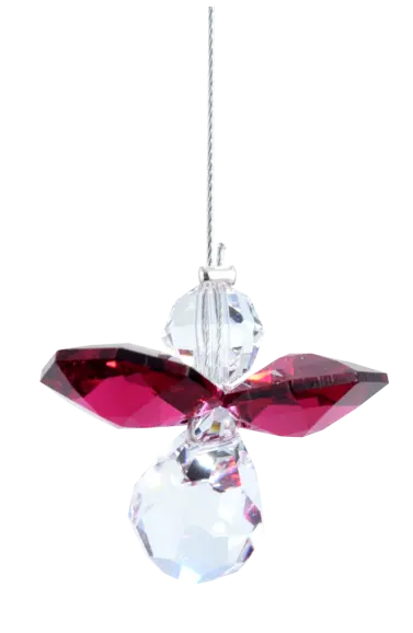 Guardian Angel - Ruby July Wild Things