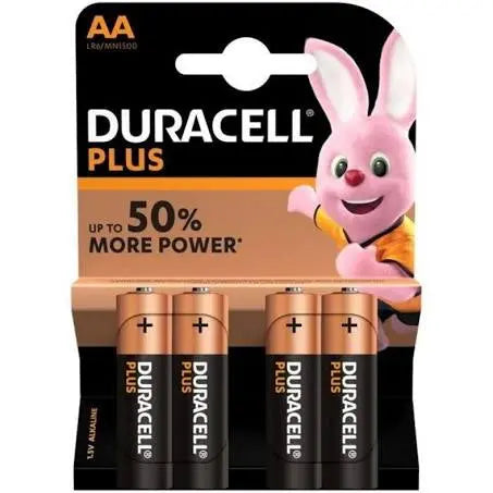 Duracell AA batteries 4 Wholesale